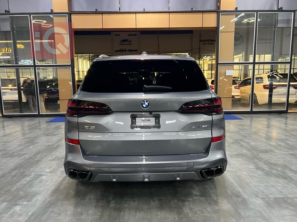 بي ام دبليو X5